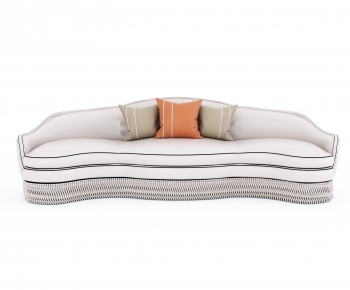 American Style Three-seat Sofa-ID:930931092