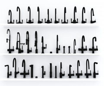 Modern Faucet/Shower-ID:566157105