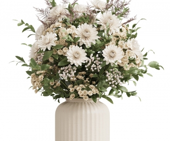 Modern Flower Arrangement-ID:977500929