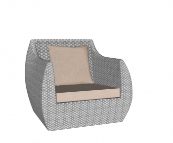 Modern Outdoor Sofa-ID:871334085