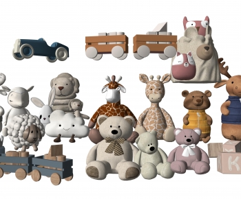 Modern Stuffed Toy-ID:904920108