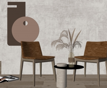 Modern Leisure Table And Chair-ID:910288109