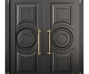 Modern Double Door-ID:574316029