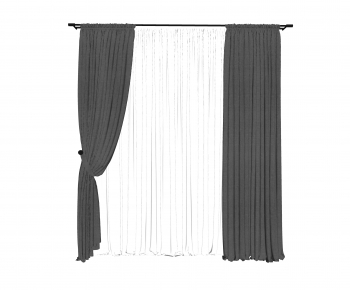 Modern The Curtain-ID:260090836