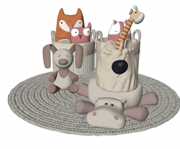 Modern Stuffed Toy-ID:253407007