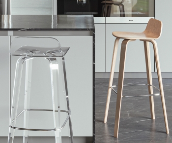 Modern Bar Chair-ID:546992064