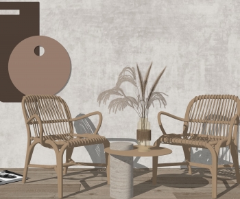 Modern Lounge Chair-ID:409910925