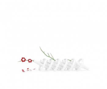 Modern Flower Arrangement-ID:772998094