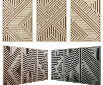 Modern Wall Panel-ID:292145976