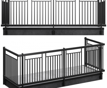 Modern Guardrail-ID:867028953