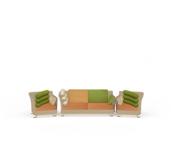 Modern Sofa Combination-ID:615366949