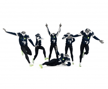 Modern Fashion Model-ID:268309129