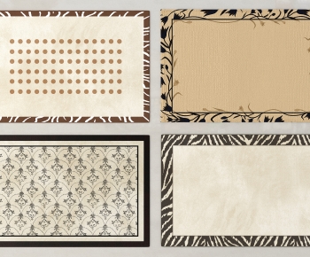 French Style The Carpet-ID:732556108