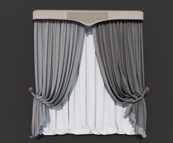 American Style The Curtain-ID:867379902
