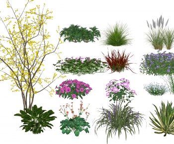 Modern Shrubbery-ID:964653976