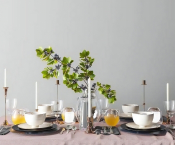 Modern Tableware-ID:663847929