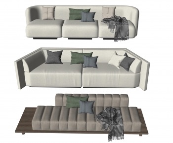 Modern A Sofa For Two-ID:386948115
