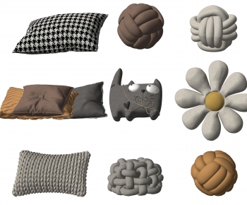 Modern Pillow-ID:339469914