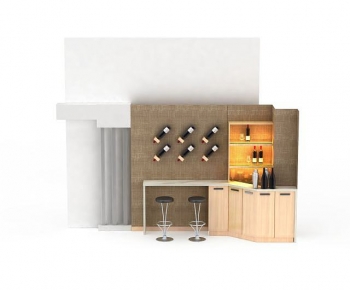 Modern Counter Bar-ID:167074926