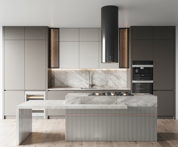 Modern Kitchen Cabinet-ID:464549153