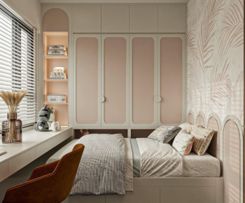 Modern Bedroom-ID:464549067