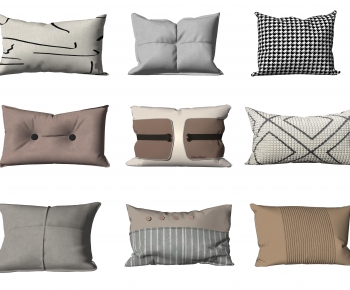 Modern Pillow-ID:342611071