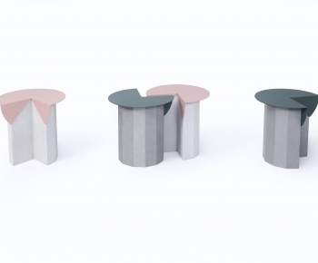 Modern Side Table/corner Table-ID:680428984