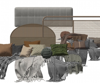 Modern Pillow-ID:920608046