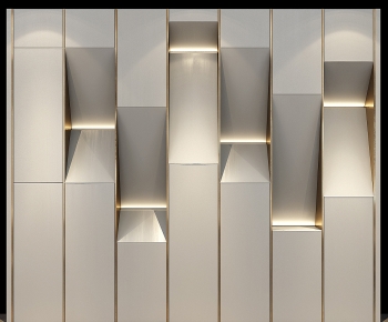 Modern Wall Panel-ID:357811933