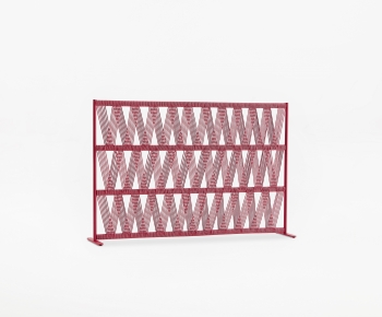 Modern Metal Screen Partition-ID:393199962