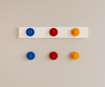 Modern Coat Hanger-ID:752825989