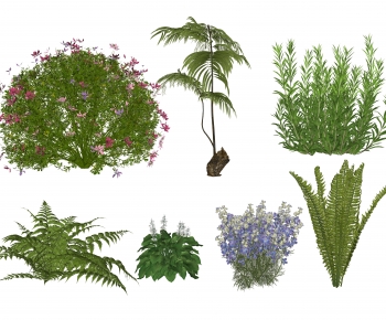 Modern Shrubbery-ID:967451108