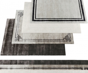 New Chinese Style The Carpet-ID:453998096