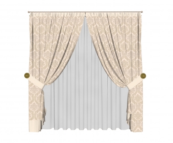 Modern The Curtain-ID:231277944