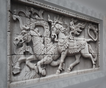 Modern TV Wall-ID:287703041