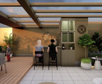 现代露台-ID:493500953