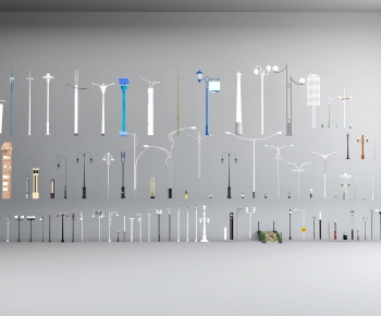 Modern Outdoor Light-ID:454638001