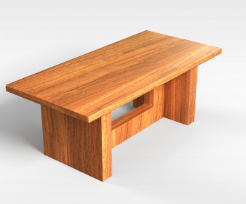 Nordic Style Dining Table-ID:294706116