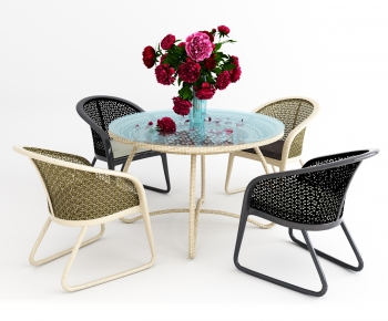 Modern Outdoor Tables And Chairs-ID:543553117