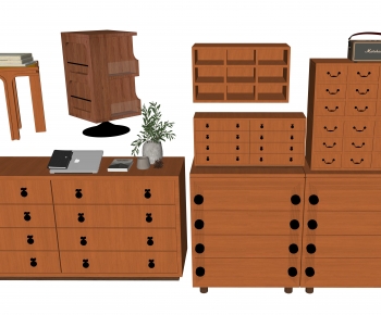 Modern Chest Of Drawers-ID:972548968