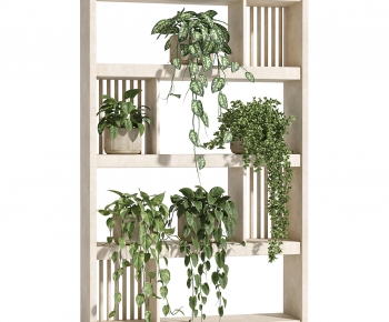 Modern Flower Rack-ID:719540124