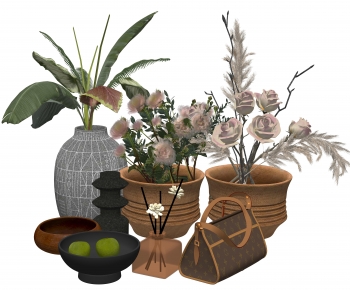 Modern Flower Arrangement-ID:350320104