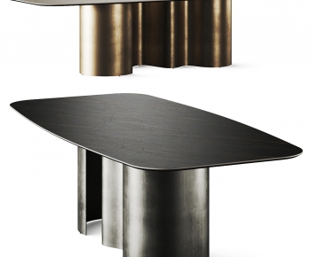 Modern Dining Table-ID:325040102