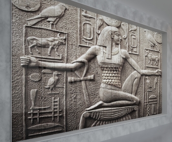 Modern TV Wall-ID:501997955