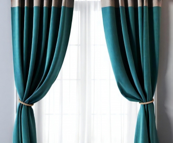 Modern The Curtain-ID:644500972