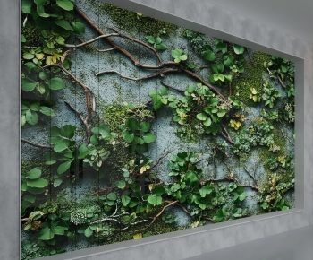 Modern TV Wall-ID:690390113