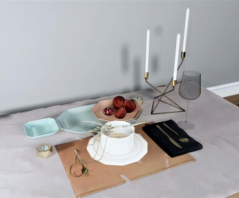 Modern Tableware-ID:432982923