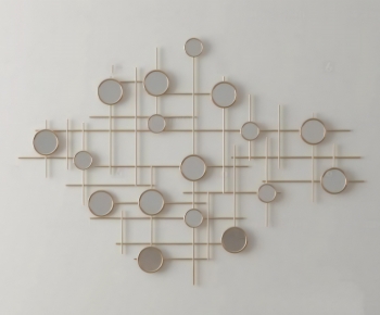 Modern Wall Decoration-ID:451881896