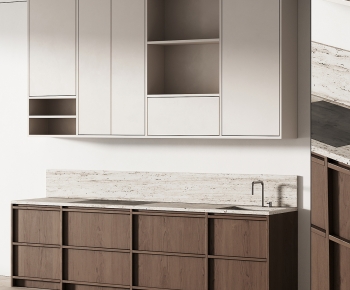 Modern Kitchen Cabinet-ID:290421019