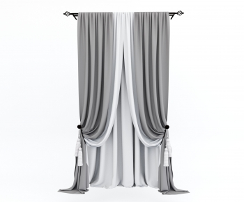 Modern The Curtain-ID:834763051